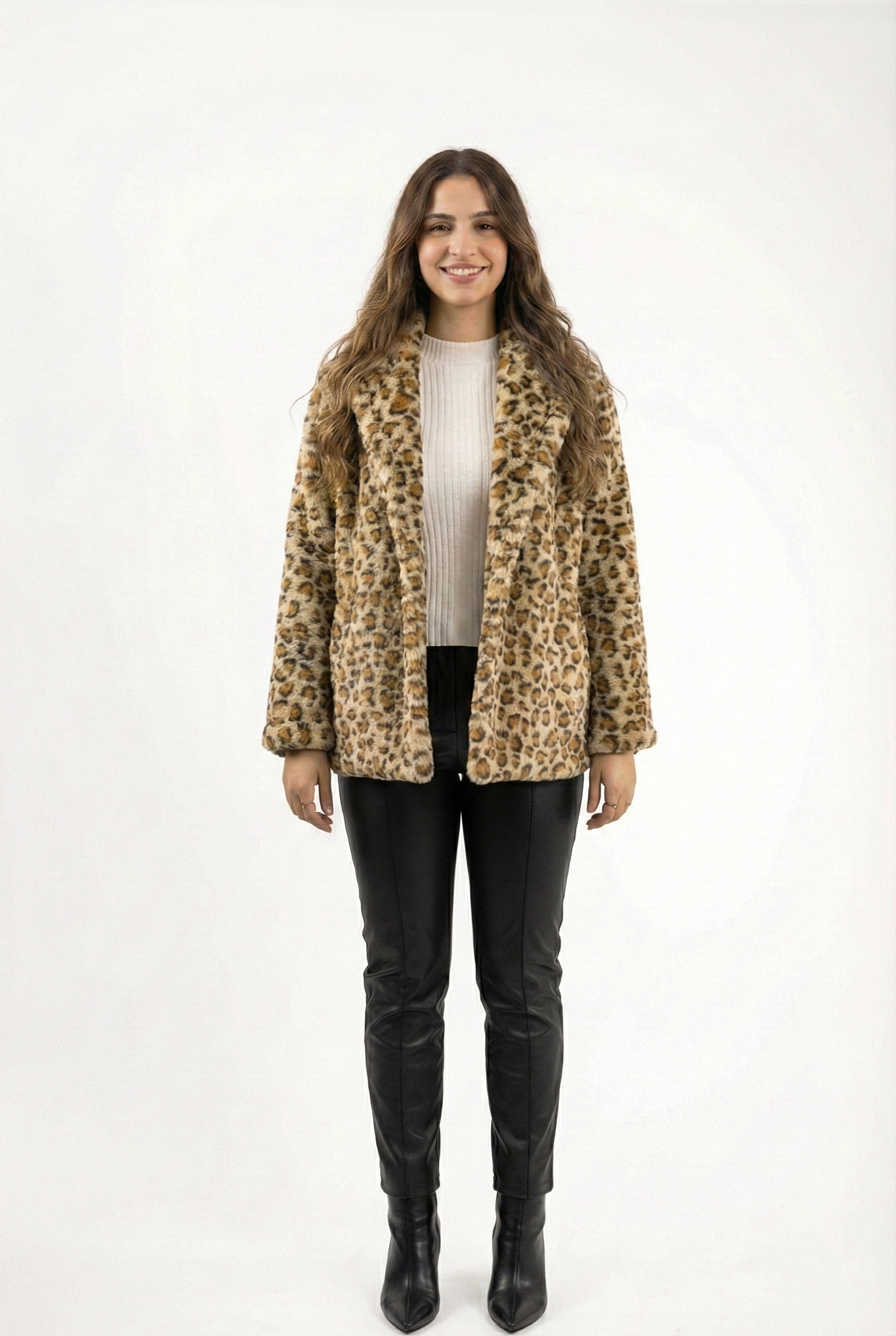 Jacket Tiger