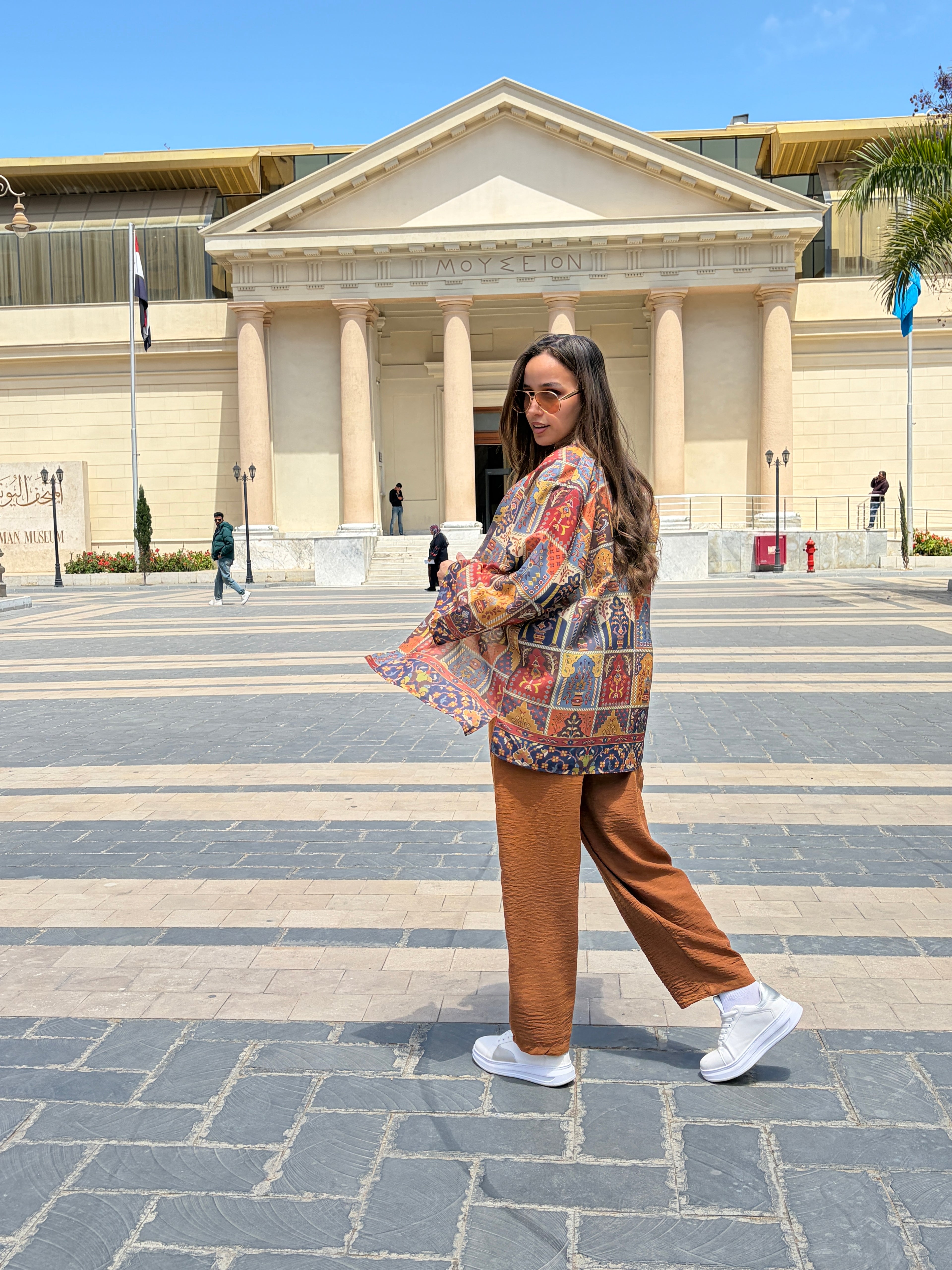 Bedouin step